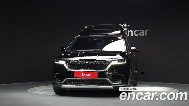 Kia Carnival (IV) Gasoline 9-seater Limousine(Special vehicle) 2021 — фото 3