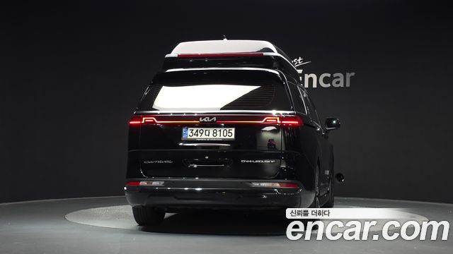 Kia Carnival (IV) Gasoline 9-seater Limousine(Special vehicle) 2021 — фото 4