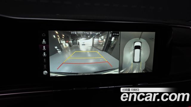 Kia Carnival (IV) Gasoline 9-seater Limousine(Special vehicle) 2021 — фото 15