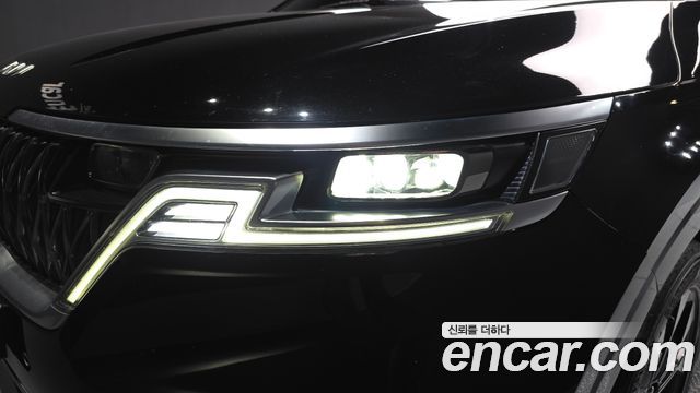 Kia Carnival (IV) Gasoline 9-seater Limousine(Special vehicle) 2021 — фото 22