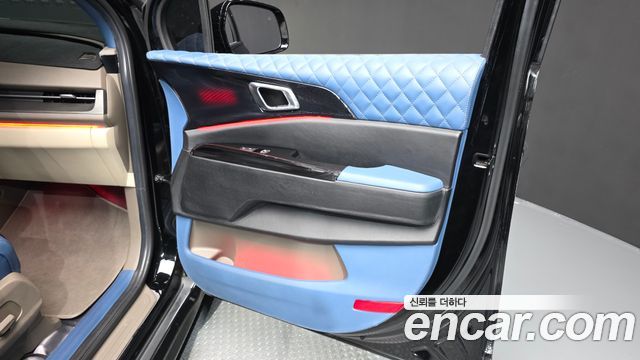 Kia Carnival (IV) Gasoline 9-seater Limousine(Special vehicle) 2021 — фото 25