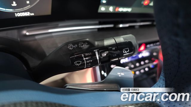 Kia Carnival (IV) Gasoline 9-seater Limousine(Special vehicle) 2021 — фото 31