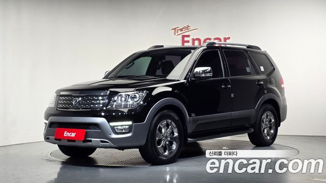 Kia Mohave Diesel 3.0 4WD President
