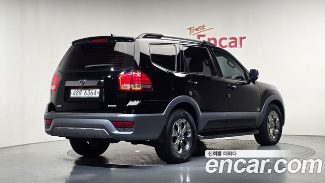 Kia Mohave Diesel 3.0 4WD President 2017 — фото 2