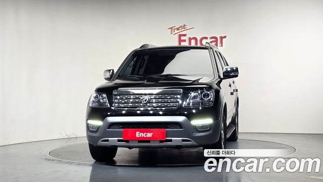 Kia Mohave Diesel 3.0 4WD President 2017 — фото 3