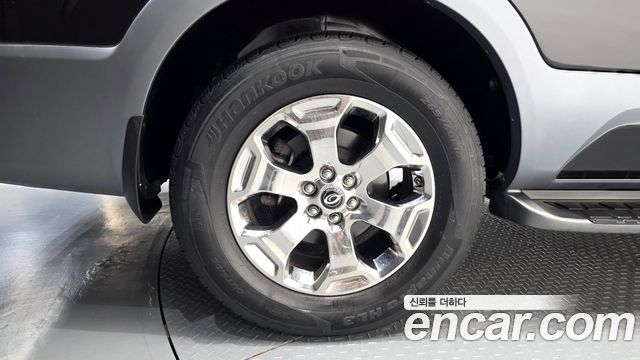 Kia Mohave Diesel 3.0 4WD President 2017 — фото 5
