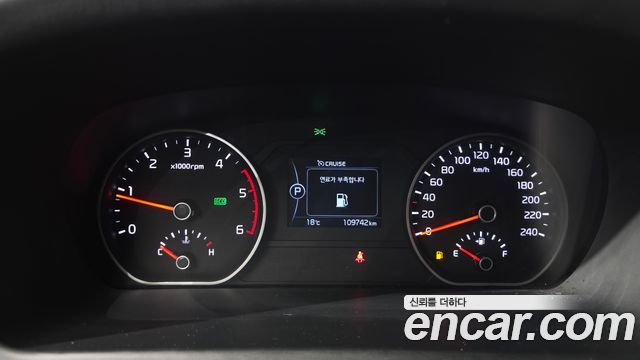 Kia Mohave Diesel 3.0 4WD President 2017 — фото 8