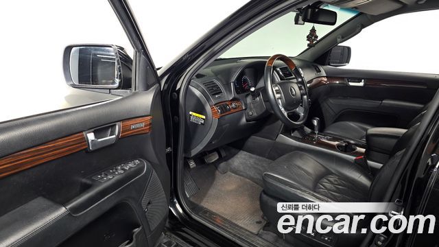 Kia Mohave Diesel 3.0 4WD President 2017 — фото 10