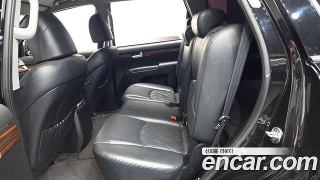 Kia Mohave Diesel 3.0 4WD President 2017 — фото 11