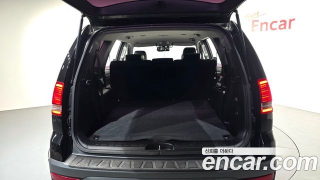 Kia Mohave Diesel 3.0 4WD President 2017 — фото 16