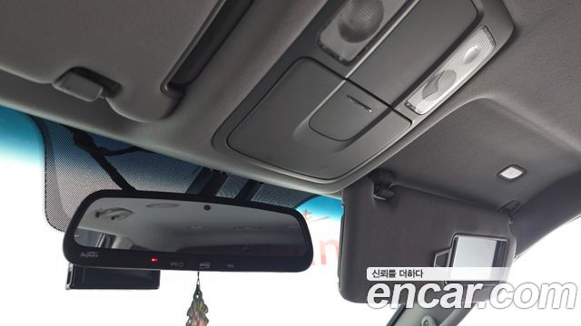 Kia Mohave Diesel 3.0 4WD President 2017 — фото 18