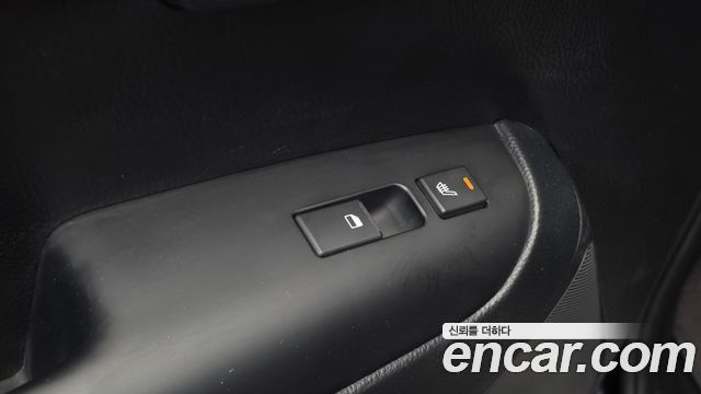 Kia Mohave Diesel 3.0 4WD President 2017 — фото 19