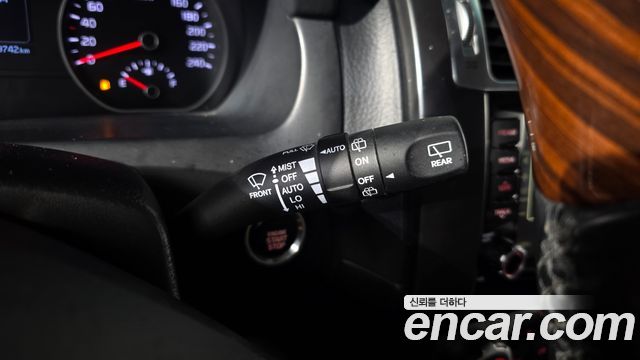 Kia Mohave Diesel 3.0 4WD President 2017 — фото 20