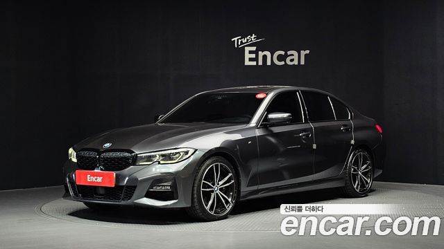 BMW 3 Series (G20) 330i xDrive M Sport
