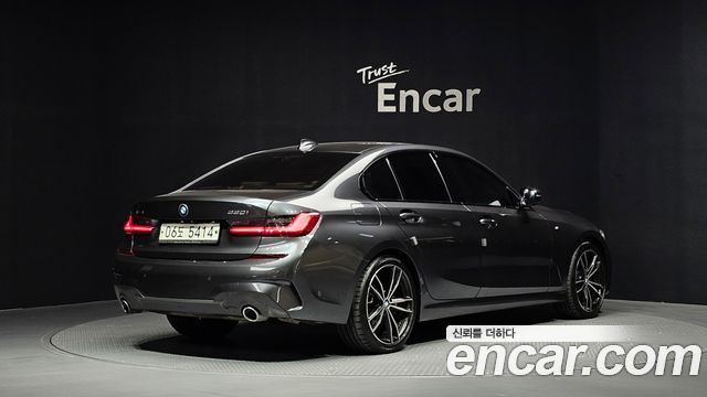 BMW 3 Series (G20) 330i xDrive M Sport 2019 — фото 2