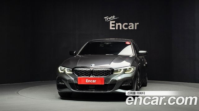 BMW 3 Series (G20) 330i xDrive M Sport 2019 — фото 3