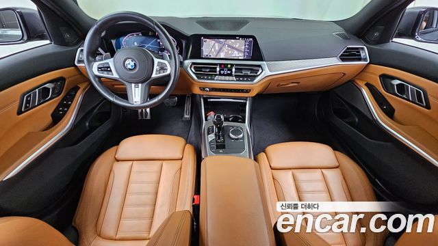 BMW 3 Series (G20) 330i xDrive M Sport 2019 — фото 7