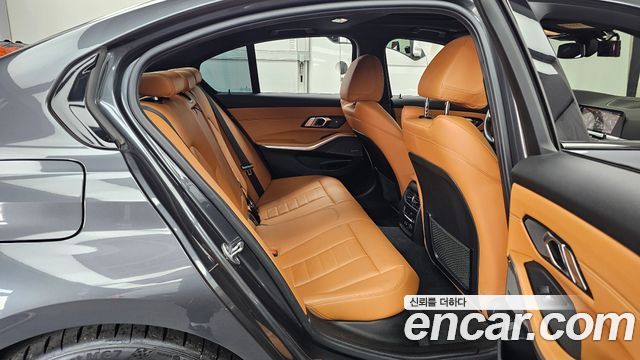 BMW 3 Series (G20) 330i xDrive M Sport 2019 — фото 12