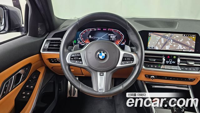 BMW 3 Series (G20) 330i xDrive M Sport 2019 — фото 13