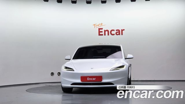 Tesla Model 3 RWD 2024 — фото 3