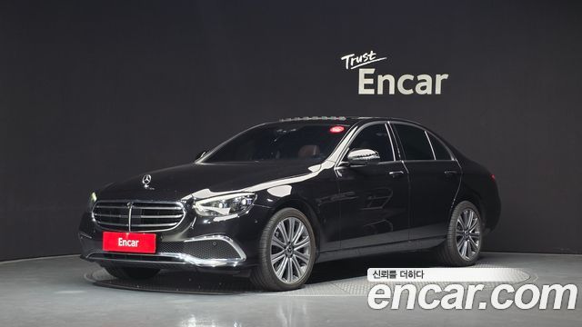 Mercedes-Benz E-Class (W213) E300e 4MATIC Exclusive