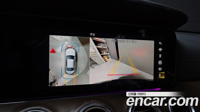 Mercedes-Benz E-Class (W213) E300e 4MATIC Exclusive 2023 — фото 16