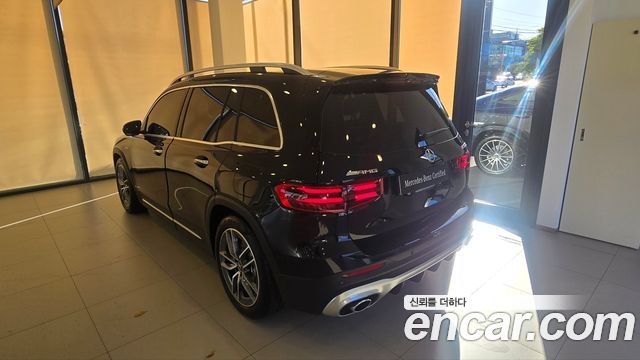 Mercedes-Benz GLB-Class (X247) AMG GLB35 4MATIC 2026 — фото 2