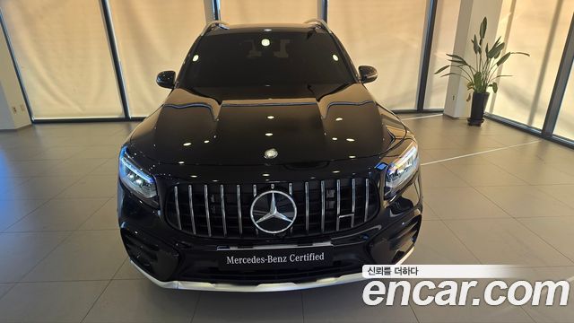 Mercedes-Benz GLB-Class (X247) AMG GLB35 4MATIC 2026 — фото 3