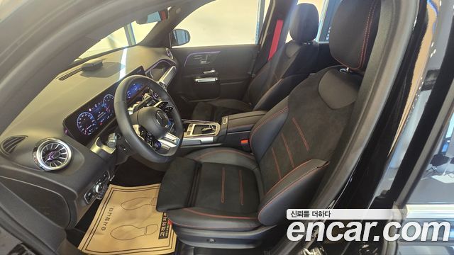 Mercedes-Benz GLB-Class (X247) AMG GLB35 4MATIC 2026 — фото 10