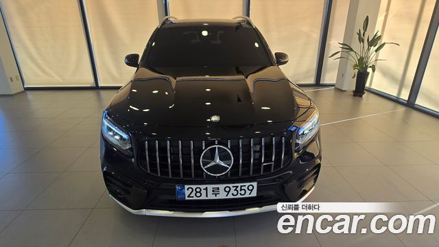 Mercedes-Benz GLB-Class (X247) AMG GLB35 4MATIC 2026 — фото 15