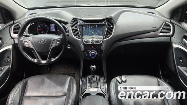 Hyundai Santa Fe (DM) Diesel(e-VGT) 2.0 4WD Premium 2013 — фото 7