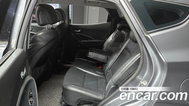 Hyundai Santa Fe (DM) Diesel(e-VGT) 2.0 4WD Premium 2013 — фото 12