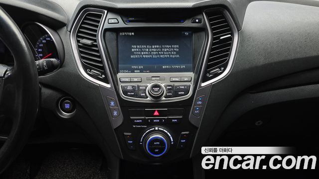 Hyundai Santa Fe (DM) Diesel(e-VGT) 2.0 4WD Premium 2013 — фото 14