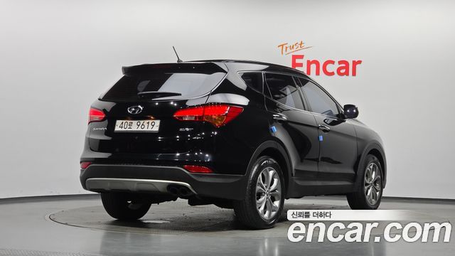 Hyundai Santa Fe (DM) Diesel(e-VGT) 2.0 2WD Premium 2013 — фото 2