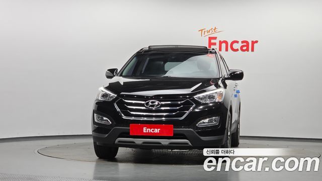 Hyundai Santa Fe (DM) Diesel(e-VGT) 2.0 2WD Premium 2013 — фото 3