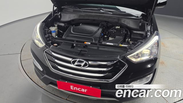 Hyundai Santa Fe (DM) Diesel(e-VGT) 2.0 2WD Premium 2013 — фото 6