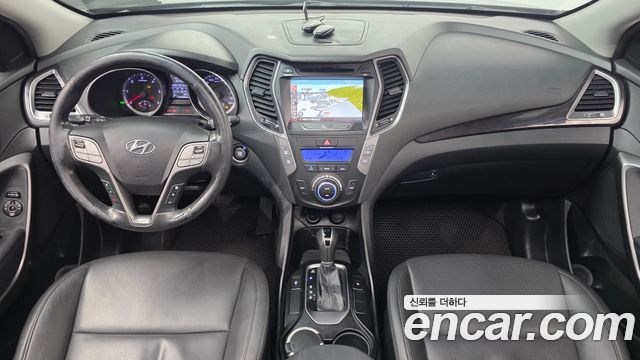 Hyundai Santa Fe (DM) Diesel(e-VGT) 2.0 2WD Premium 2013 — фото 7
