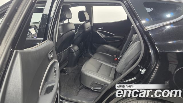 Hyundai Santa Fe (DM) Diesel(e-VGT) 2.0 2WD Premium 2013 — фото 11