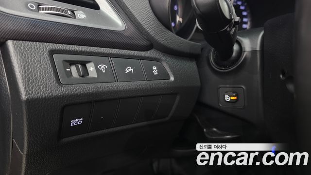 Hyundai Santa Fe (DM) Diesel(e-VGT) 2.0 2WD Premium 2013 — фото 13