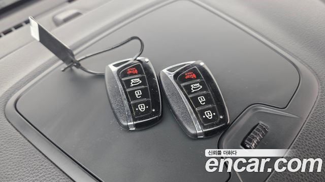 Hyundai Santa Fe (DM) Diesel(e-VGT) 2.0 2WD Premium 2013 — фото 19
