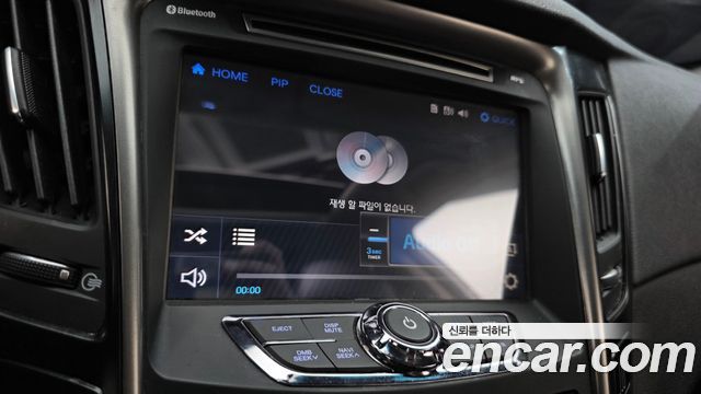Hyundai Sonata The Brilliant CVVL Smart 2013 — фото 15