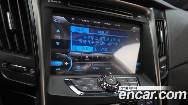Hyundai Sonata The Brilliant CVVL Smart 2013 — фото 16