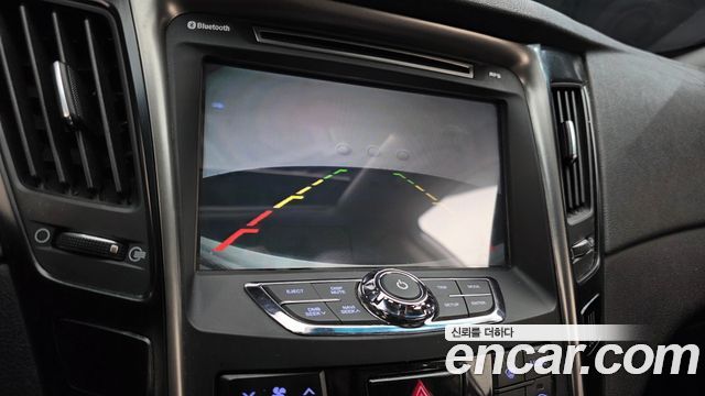 Hyundai Sonata The Brilliant CVVL Smart 2013 — фото 17