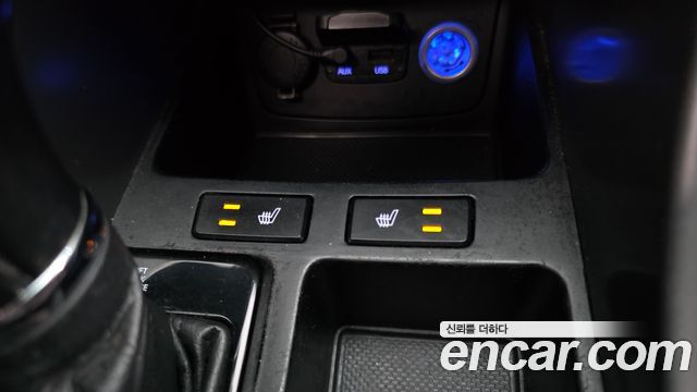 Hyundai Sonata The Brilliant CVVL Smart 2013 — фото 19