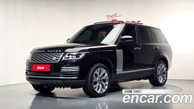 Land Rover Range Rover (IV) 4.4 SDV8 AB DIESEL 2018 — фото 11
