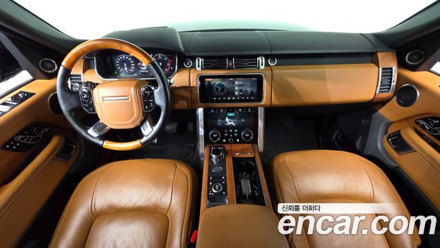 Land Rover Range Rover (IV) 4.4 SDV8 AB DIESEL 2018 — фото 7