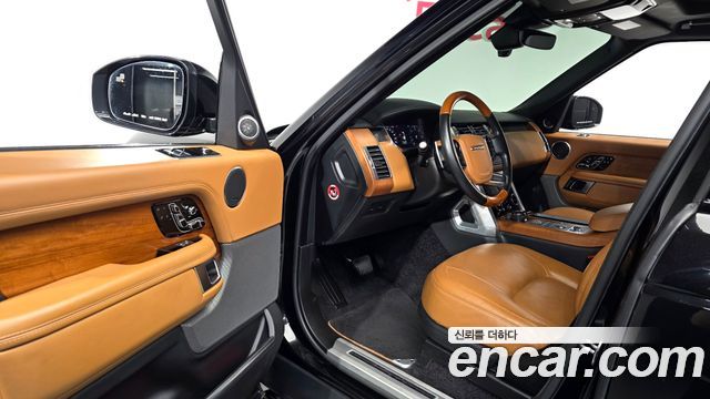 Land Rover Range Rover (IV) 4.4 SDV8 AB DIESEL 2018 — фото 10
