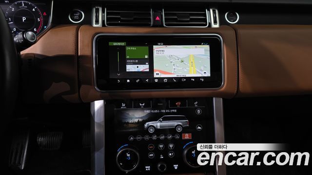Land Rover Range Rover (IV) 4.4 SDV8 AB DIESEL 2018 — фото 16