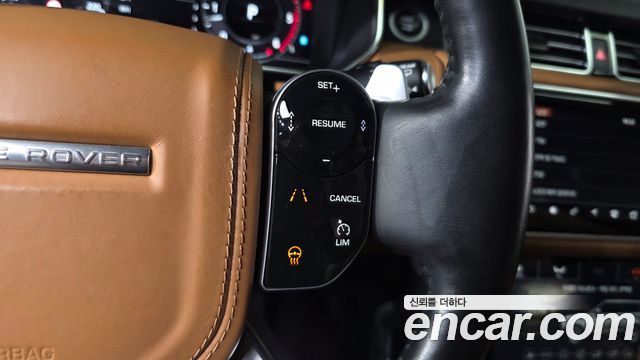 Land Rover Range Rover (IV) 4.4 SDV8 AB DIESEL 2018 — фото 19