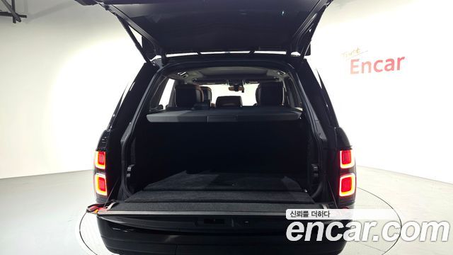 Land Rover Range Rover (IV) 4.4 SDV8 AB DIESEL 2018 — фото 22